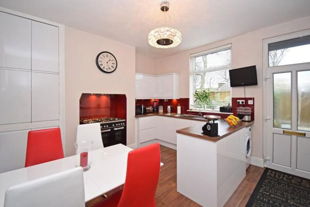 House Renovation Wakefield - Property Investment with Favell Properties